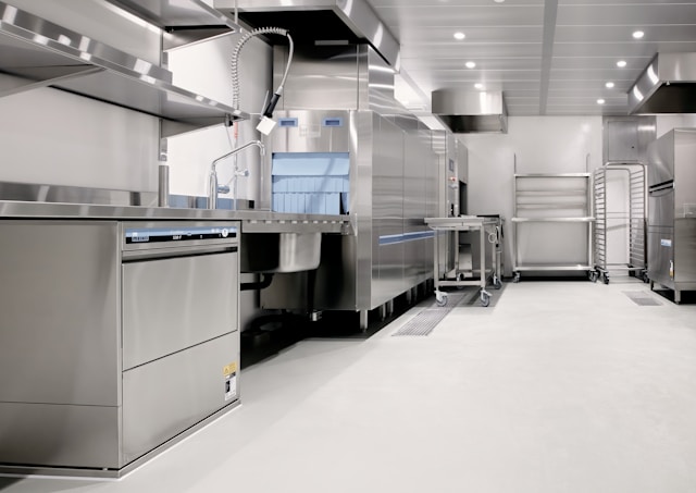 Commercial kitchen equipment error codes database - RestoFixer
