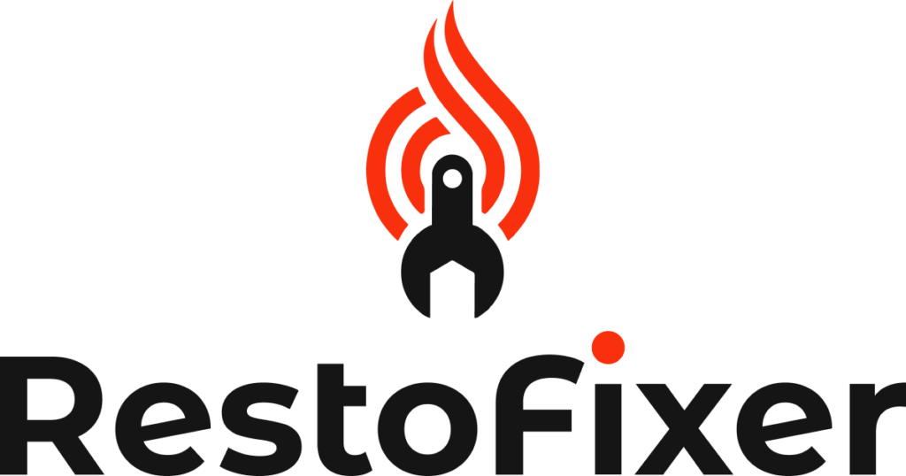 RestoFixer database for commercial kitchen equipment error codes